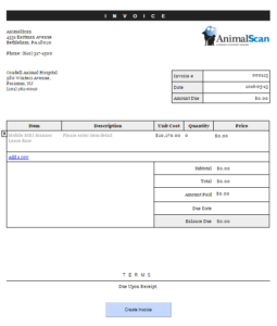 invoice icon