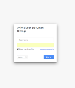 storage icon